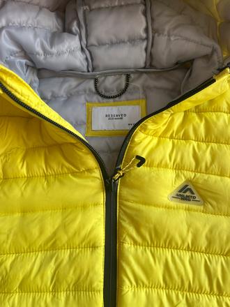 Žltá jarná vetrovka, reserved,164