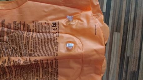 Predám plávaciu vestu, 