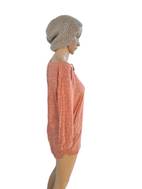 Dámska blúzka so šnúrkou, 38