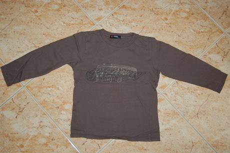 Príjemné tričko,mam ho, 128