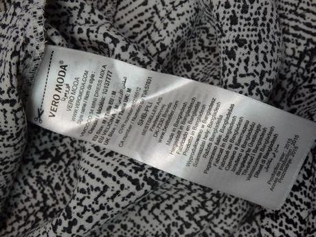 Kvalitná tunika, vero moda,m