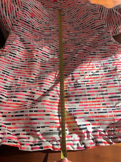 Lyžiarský set pre dievča-10r (lyže+palice+súprava), 152