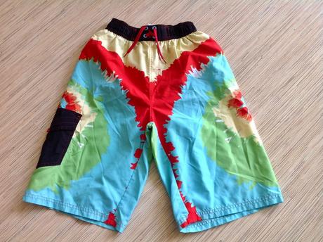 Kúpacie sortky 146/152, 146