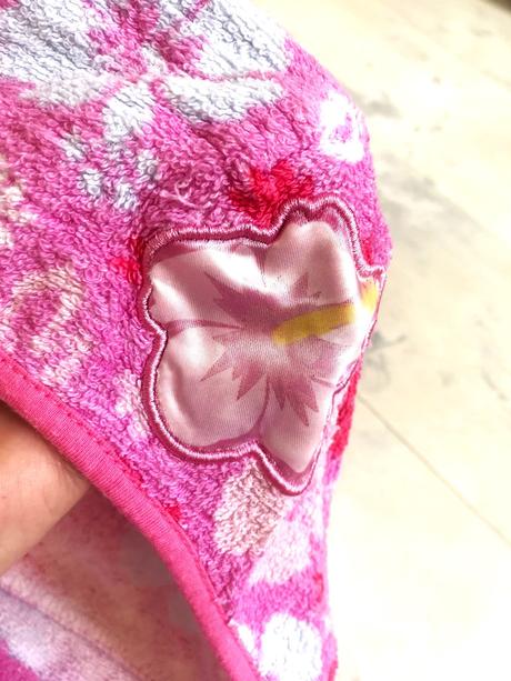 Plážový županček, 128