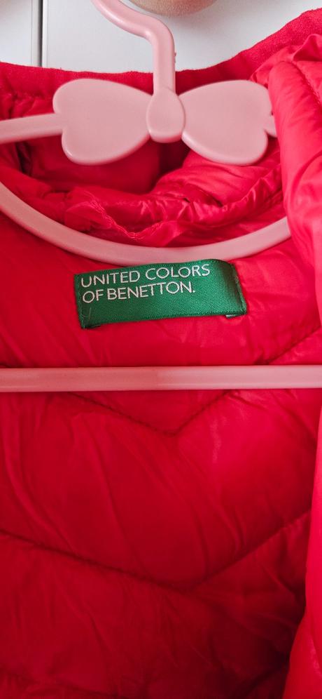 Bunda prechodná benetton, benetton,110