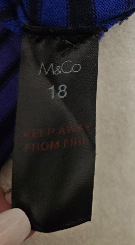 Predám dámsky pulóver, m&co,l