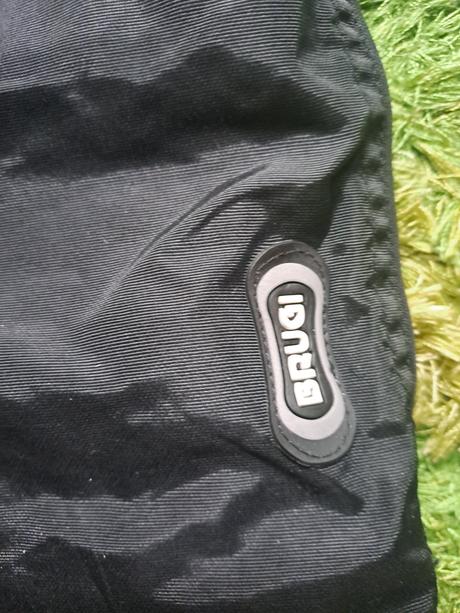 Bunda + oteplovacky, brugi,s