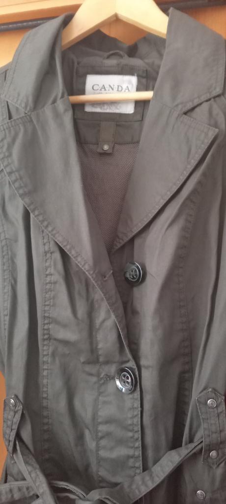 Jarný kabátik, c&a,44