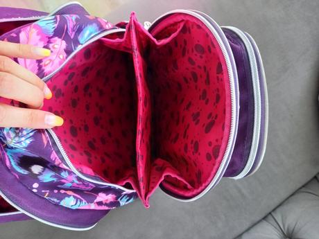 Školská taška topgal 2-3 ročník, 