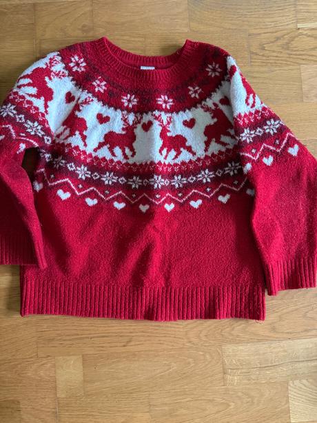 Košeľa dievčenská 134cm.(+ trička a sveter ), sinsay,134