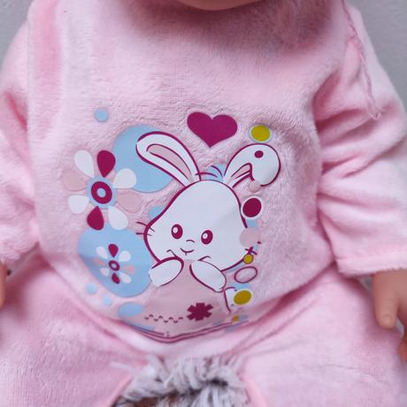 Oblečenie pre baby born bábiku a inú, 