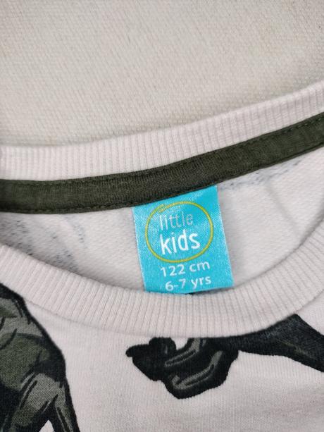 Pepco dinosaury mikina, pepco,122