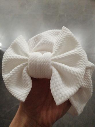 Prechodná luxusná čiapka 3-12m, 62 / 68 / 74