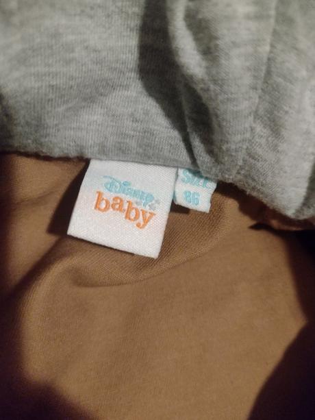 Bunda mickey mouse, 86