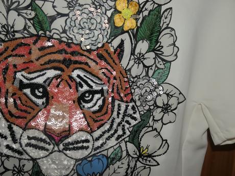 Marc cain original luxusna bluzka/tricko m, m