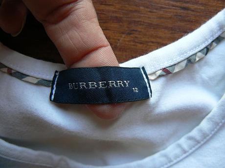 Burberry triko, burberry,152