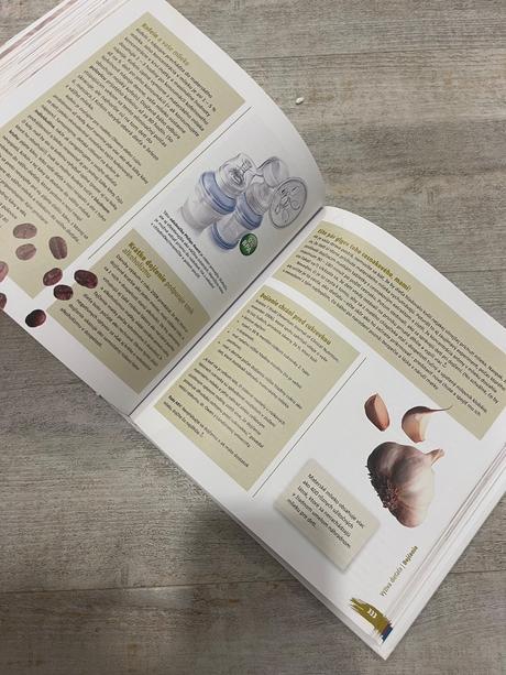 Kniha navod na prezitie pre bejby,