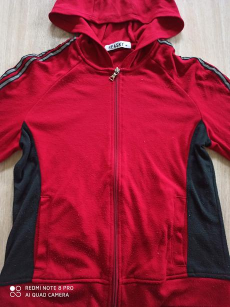 Dievčenská mikina veľ. m, m