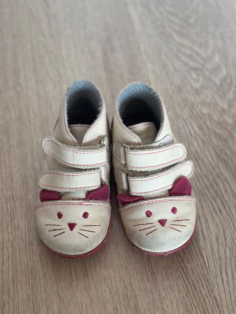 Kozene barefoot topanky, slovobuv,21