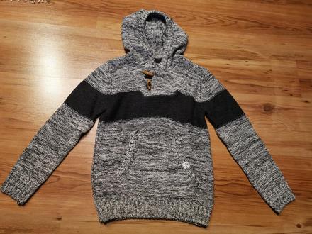 Chlapčenský sveter, zn. reserved, v. 128, reserved,128