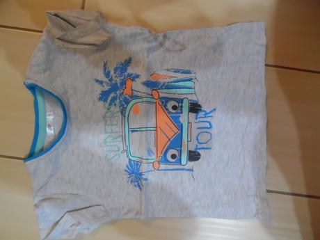 7 x chlapčenské tričko pepco, 92, pepco,92