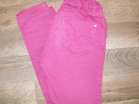 Ružové nohavice, lupilu,146