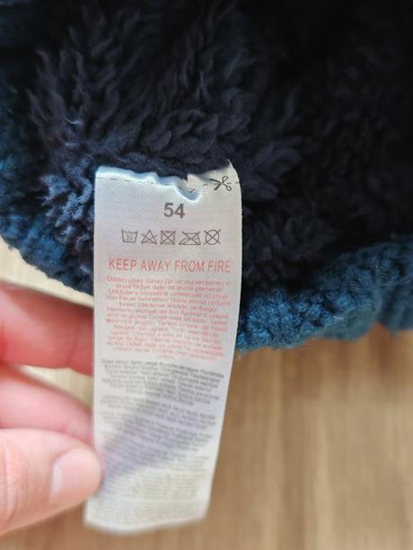 Teplá čiapka, pepco,54