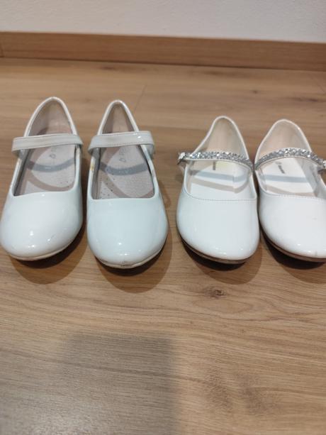 Topánky na prvé sväté omše, 36