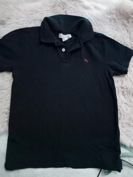 Polo košeľa, h&m,152