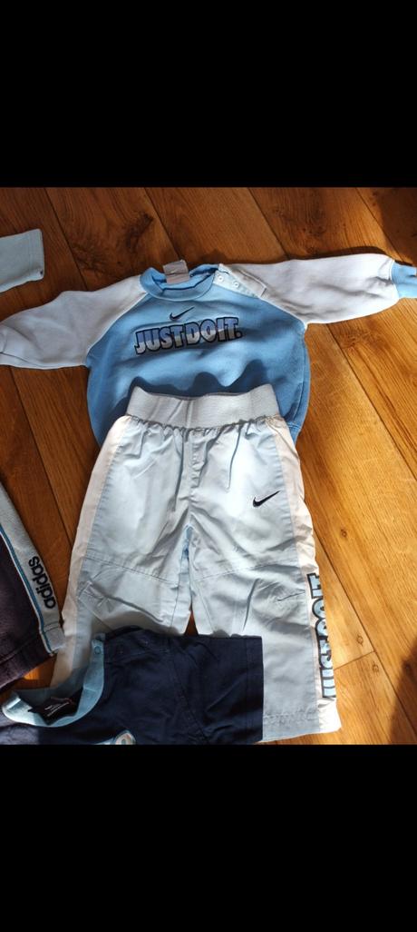 Balik oblecenia teplakove supravy (nike adidas), 68–80