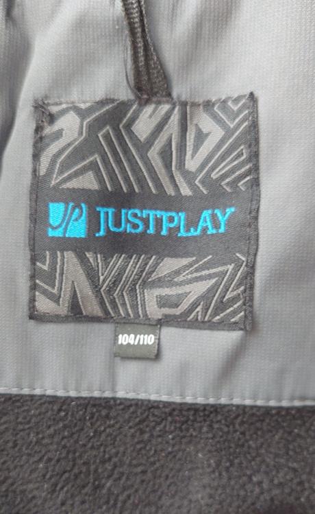 Zimná bunda, just play,110
