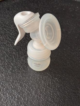 Philips avent ručná odsávačka,