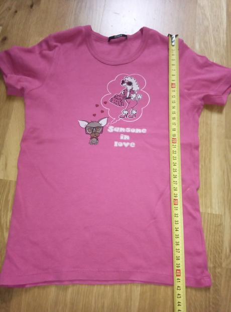 Tričko tezenis, tezenis,98