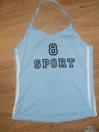 Tričko s holým chrbtom, s