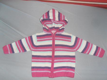 Detský svetrík, cherokee,110