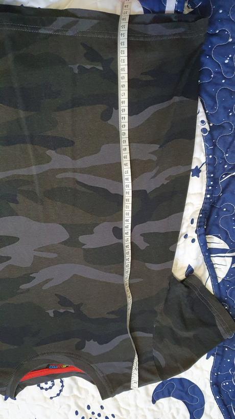 Tricko maskáčové, lewro,146