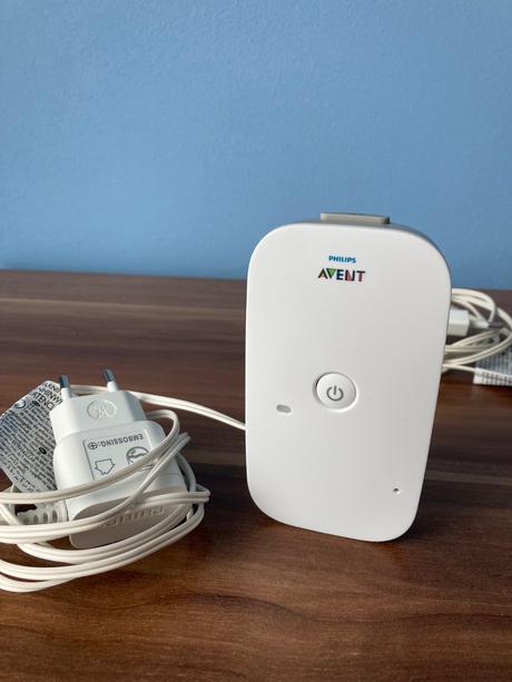 Predam philips avent baby monitor scd502, philips avent