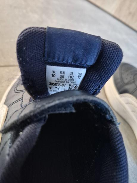 Puma detske tenisky, vel. 28, puma,28