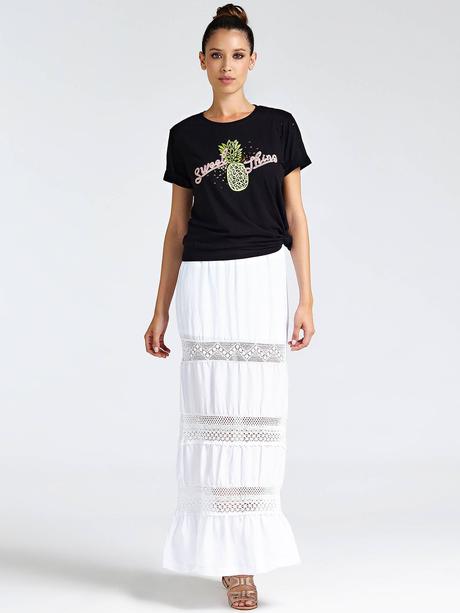 Guess  maxi sukna pc 105 eur vel.xs/s, guess,s / xs