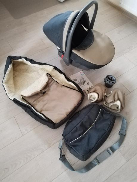 Vajíčko,zimný fusak,rukavice,taška, 