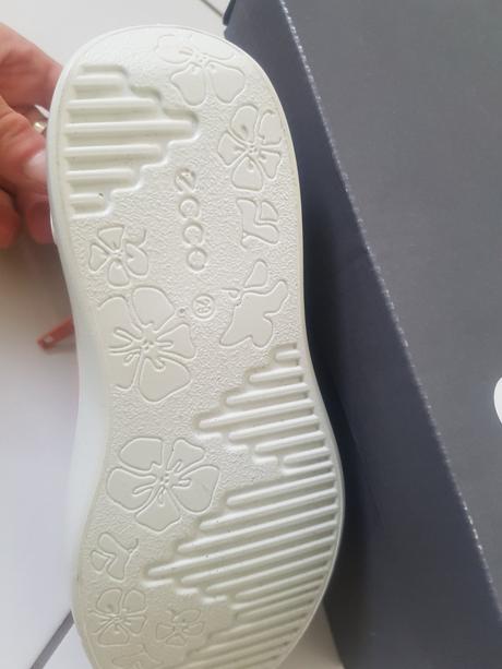 Nenosené topánky ecco, č. 29, ecco,29