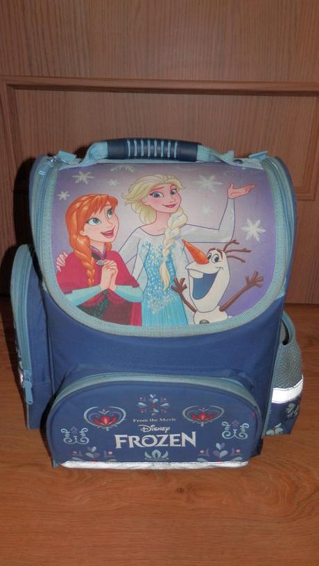 Kvalitná školská taška, 