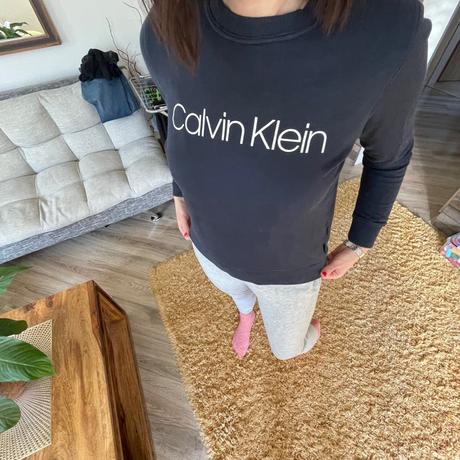 Mikina, calvin klein,s