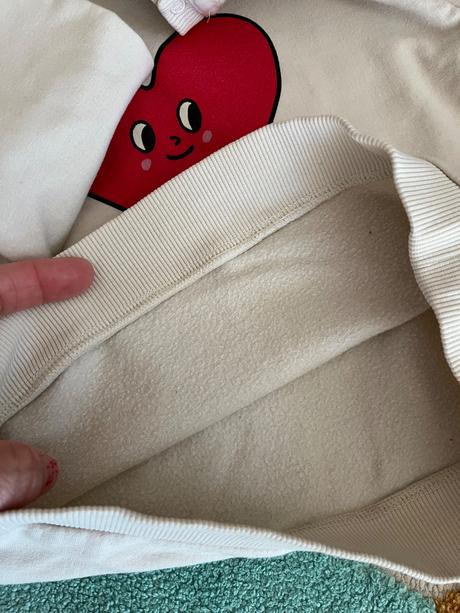 Mikina lindex vel. 86, lindex,86