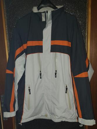 Obojstranna vetrovka, xl