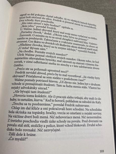 Napínavá kniha viedenské bratstvo ingar johnsrud, 