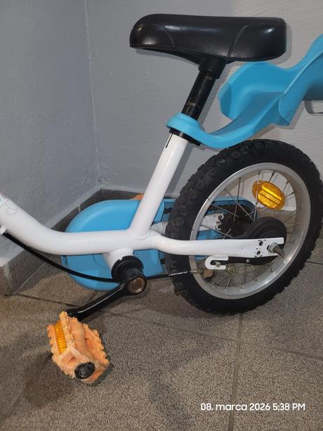 Bicykel btwin 14", 14