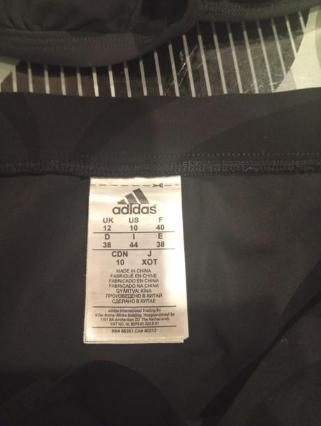 Dámske plavky adidas, adidas,38