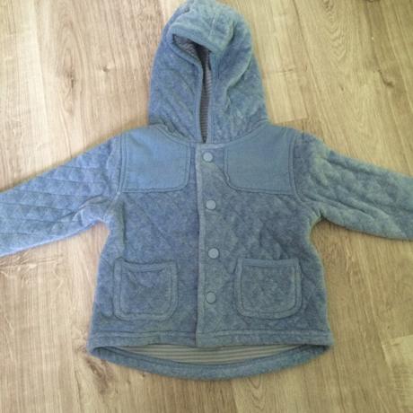 Kabátik prechodný next 6-9 mes., next,74