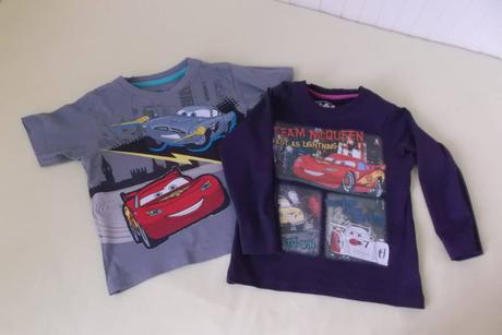 Tricka s disney cars - set, marks&spencer, marks & spencer,104